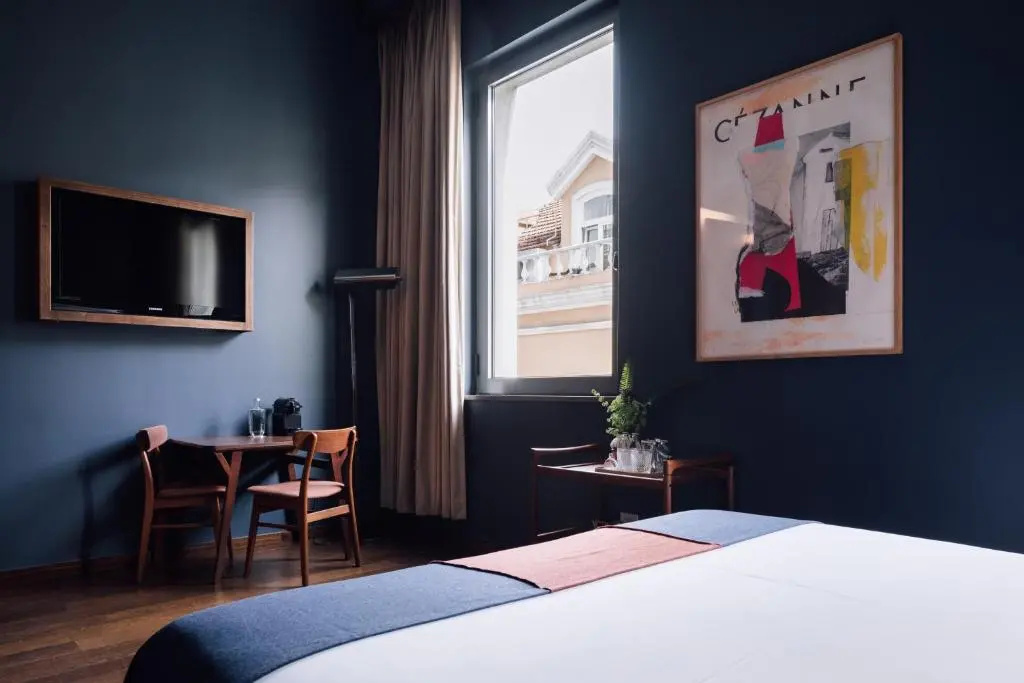 The Vintage Hotel & Spa - Lisbon - Chambres
