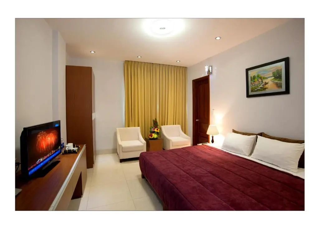 Deluxe room
