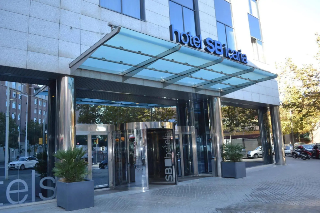 Hotel SB Icaria