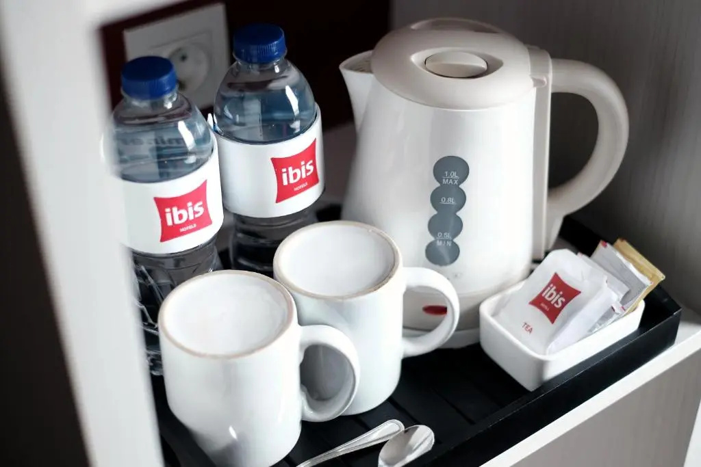 Ibis Gading Serpong - Chambres