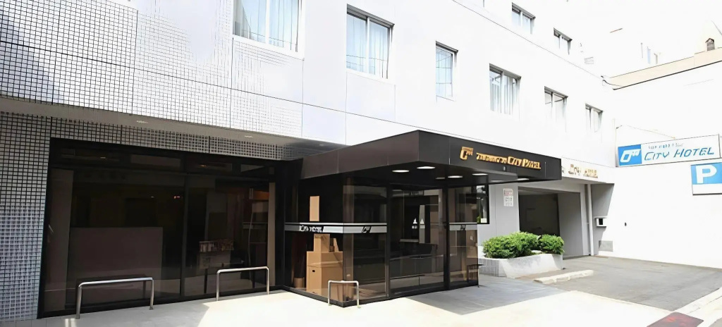 Takamatsu City Hotel