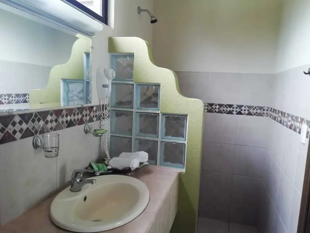 Hotel Luz de Luna - Chambres