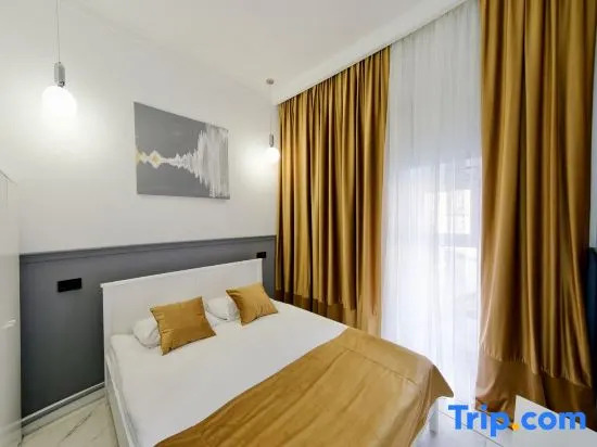 Двухместный номер Standard двуспальная кровать в Hannah Inn budget hotel