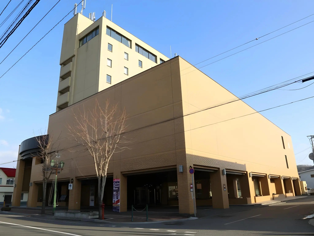 Shizunai Eclipse Hotel