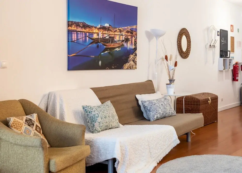 Colire · Oporto Coliseum Residence