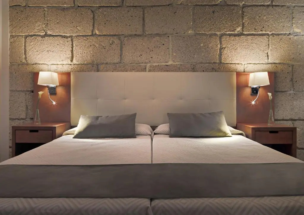 Hotel Rural Finca Salamanca - Chambres