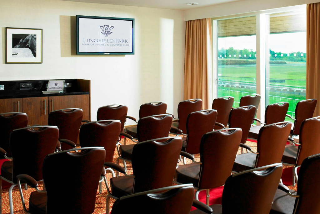 Lingfield Park Marriott Hotel & Country Club - Général