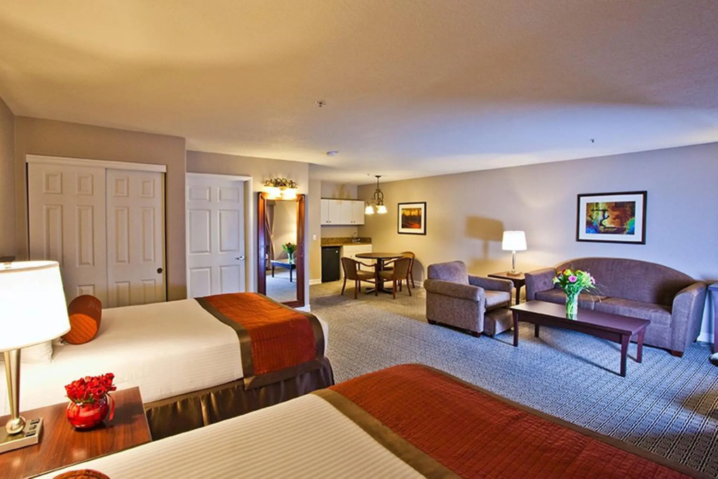 Tuscany Suites & Casino - Général