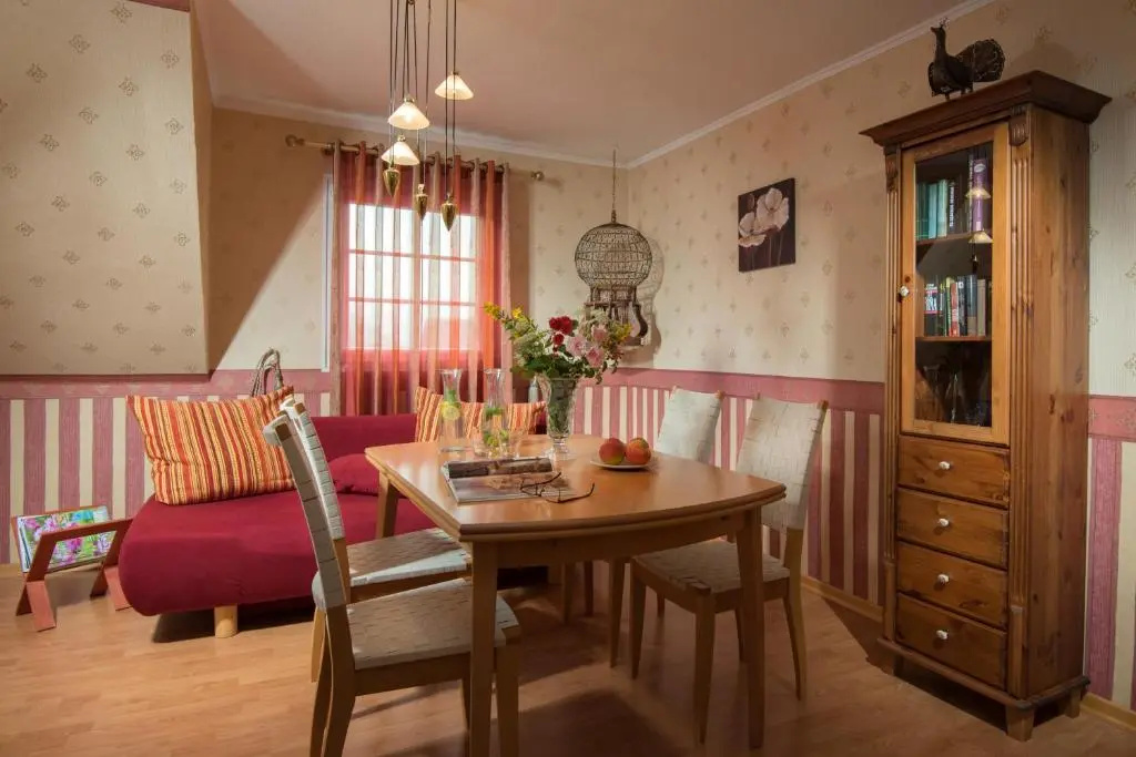 Hotel Haus Sonnenschein - Chambres