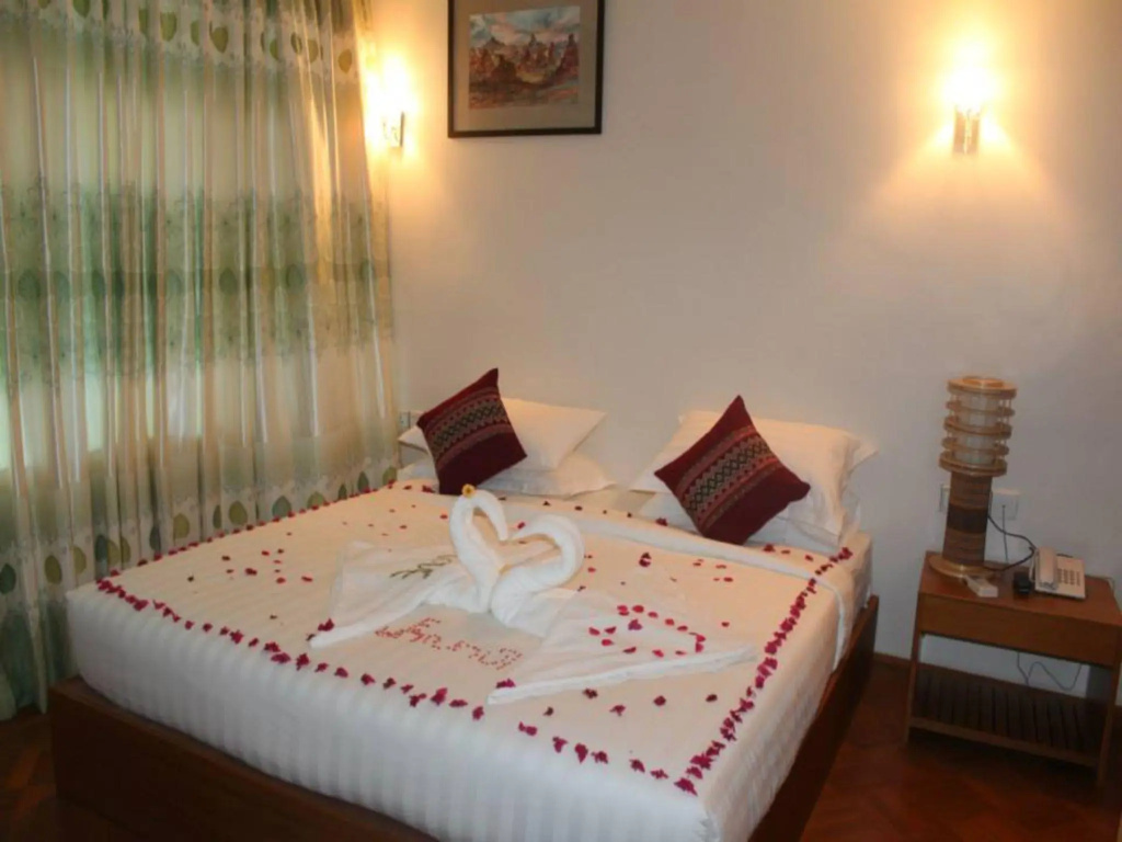 Manisanda Hotel - Chambres