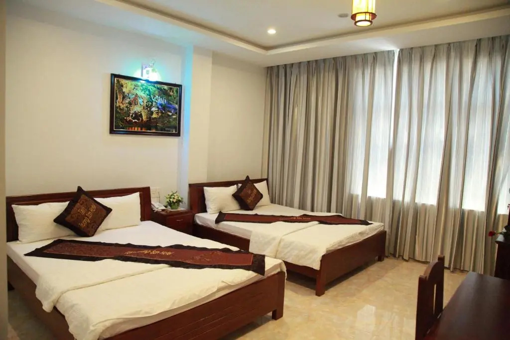 Tan Truong Son Hotel - Chambres