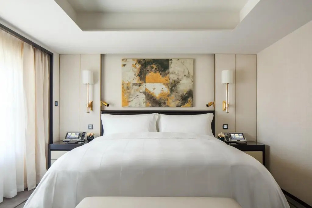 The Peninsula Beijing - Chambres