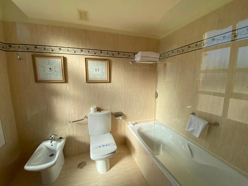 Hotel Lasa Sport - Chambres