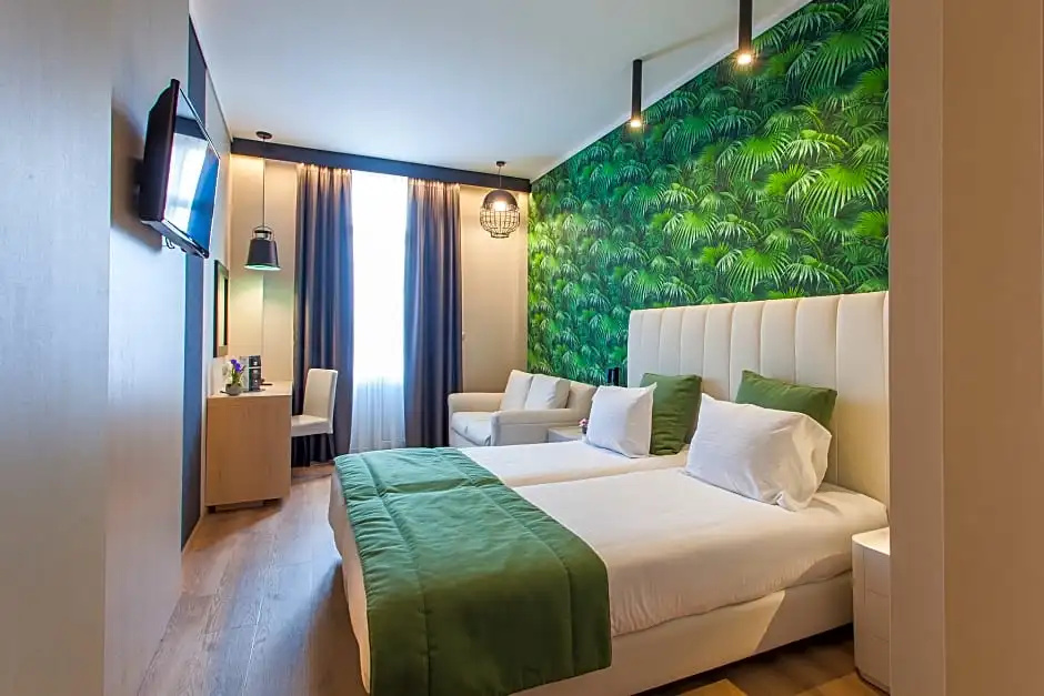 Egnatia Palace Hotel & Spa - Chambres