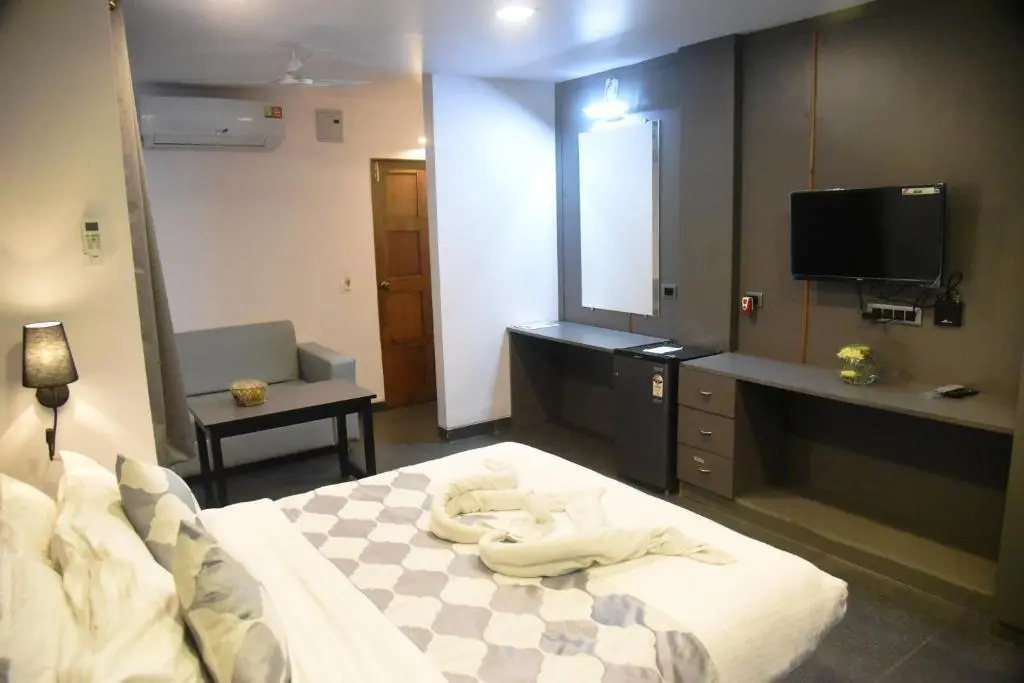Ticlo Resort - Chambres