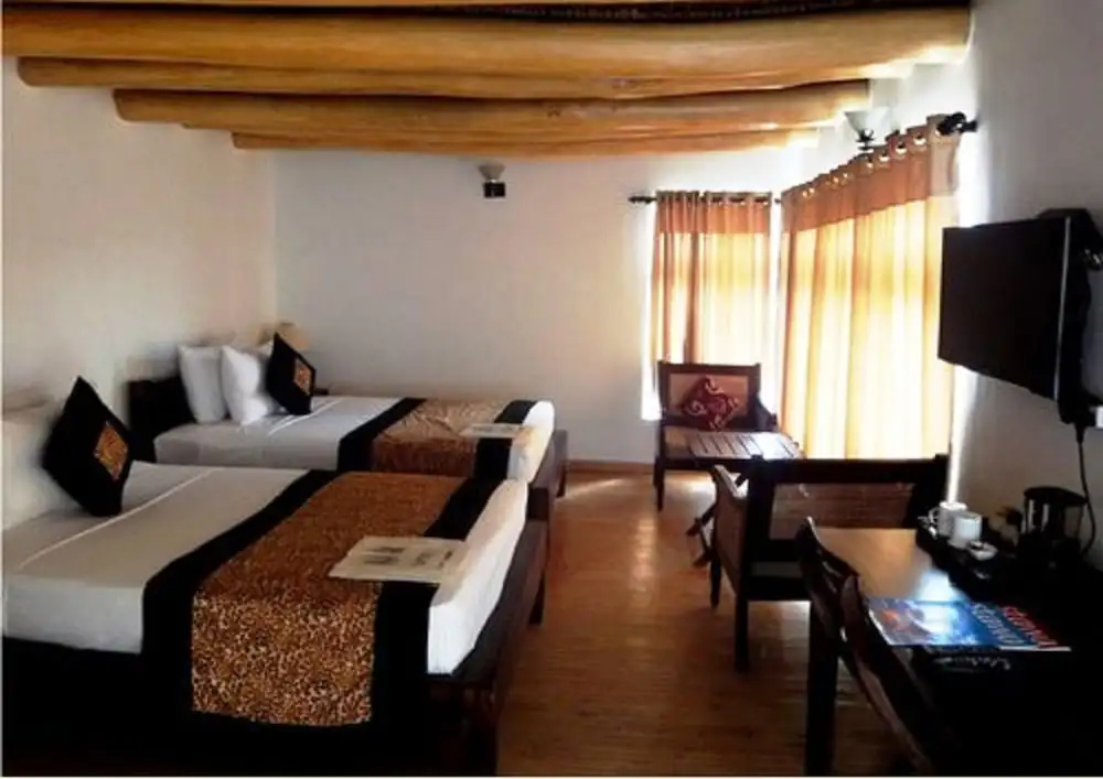 Saboo Resorts - Chambres