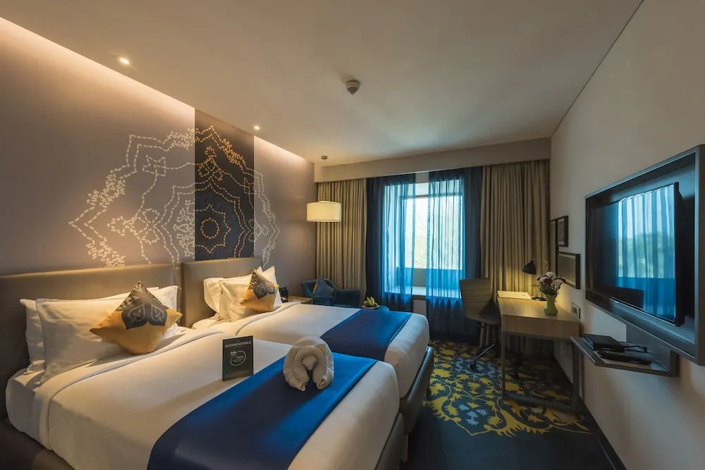 Grand Mercure Mysore - Chambres