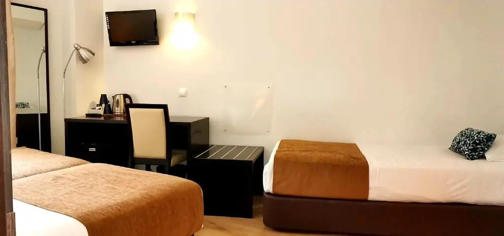 Lisbon City Hotel - Chambres
