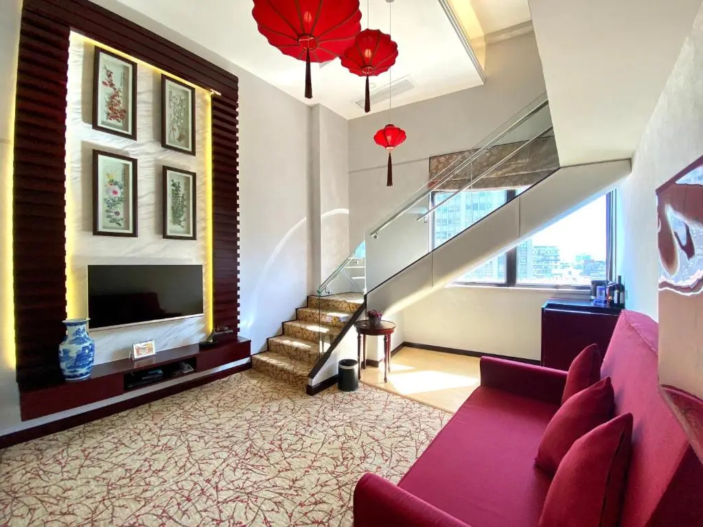 Metropole Hotel - Chambres