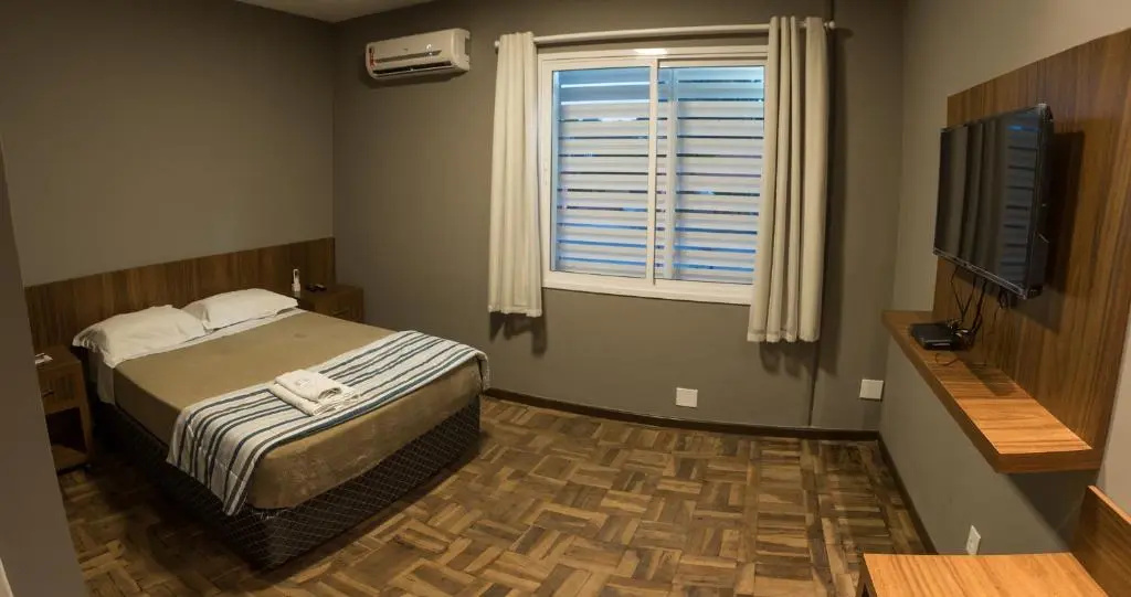Ipê Hotel Express - Chambres