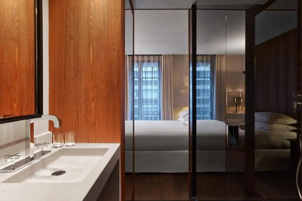 Le Metropolitan Paris Tour Eiffel, a Tribute Portfolio Hotel - Chambres