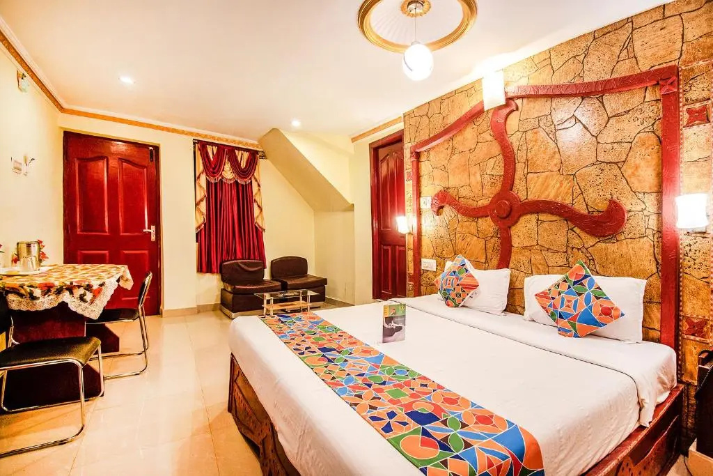 FabHotel Roshan Residency - Chambres