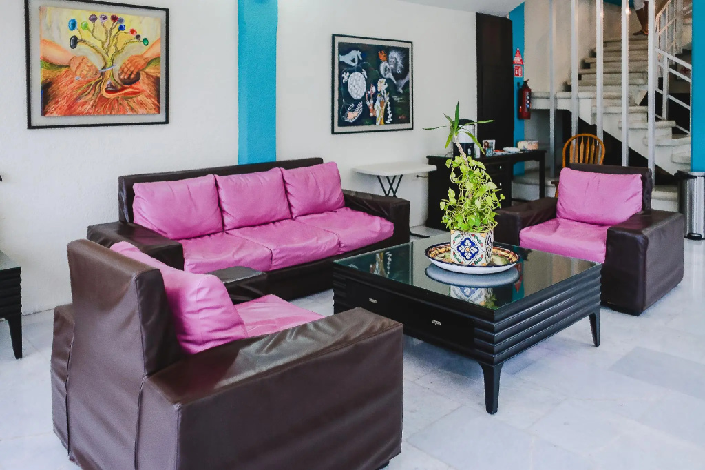 Pa'Xa Mama Hotel Boutique Cancun - Général