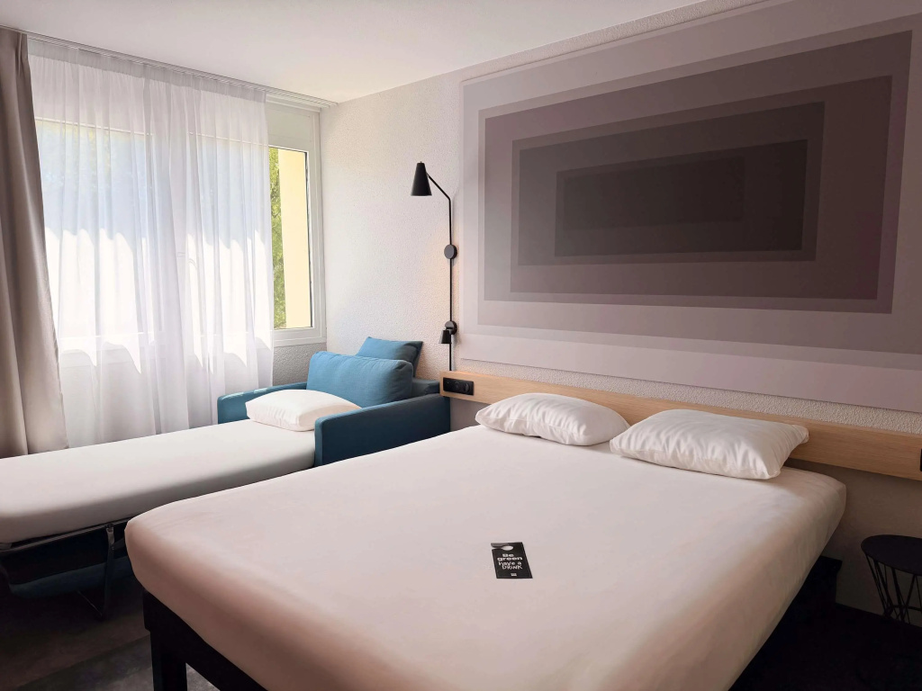 Afficher la photo 6 — ibis Ales Centre Ville Hotel