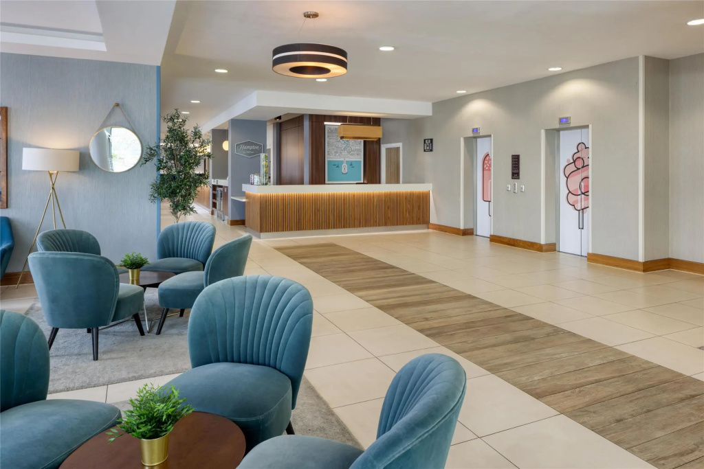 Hampton by Hilton Bournemouth - Général