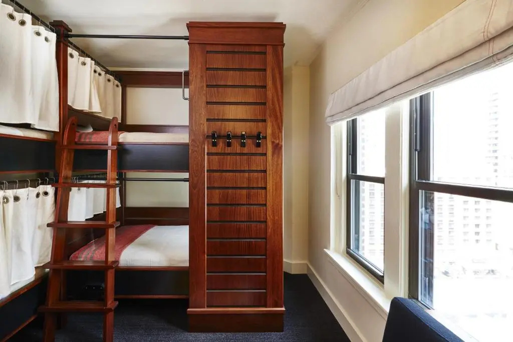 Bed in Dorm (female dorm)