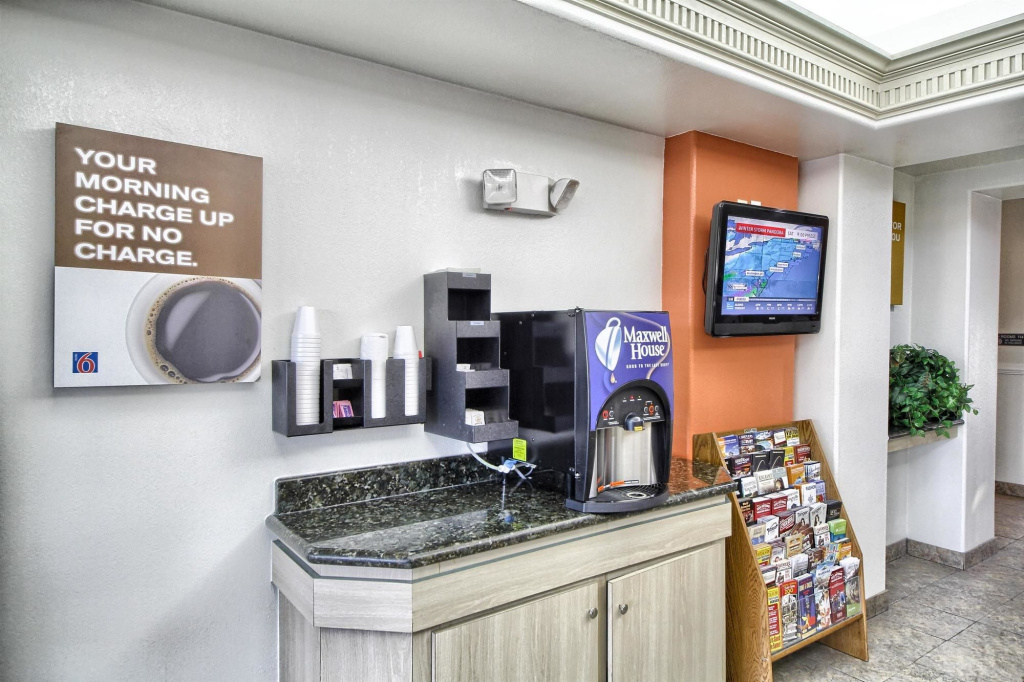 Motel 6 Mission, TX