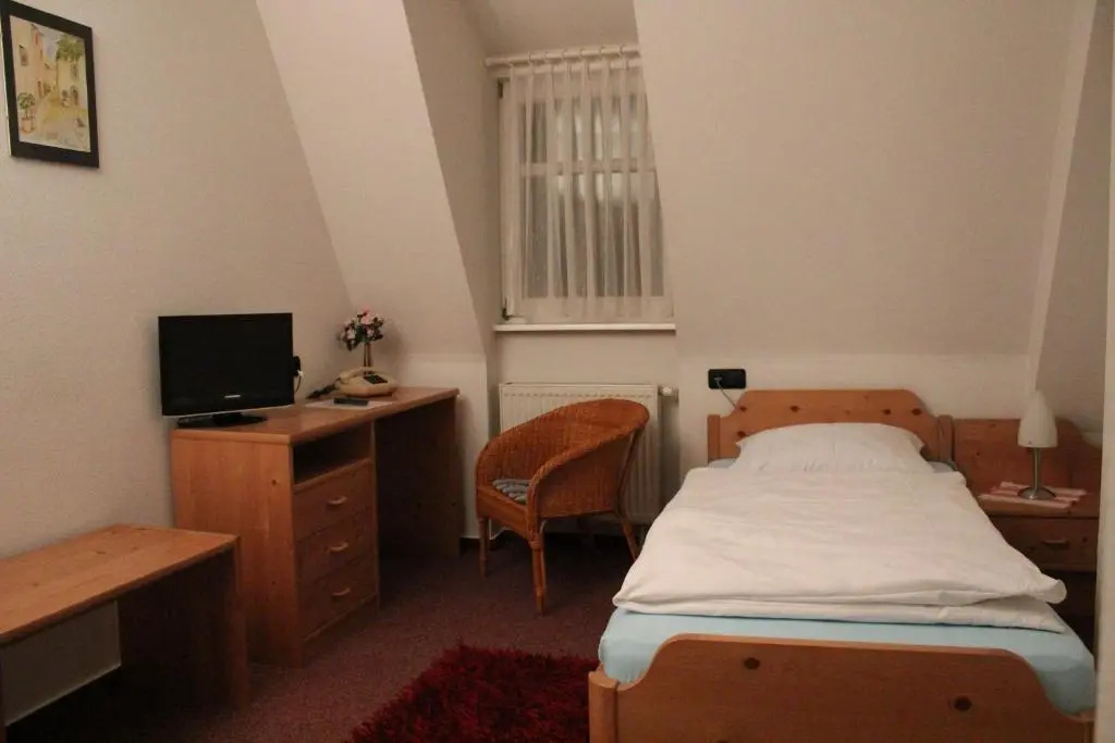 Hotel Waldhaus - Chambres