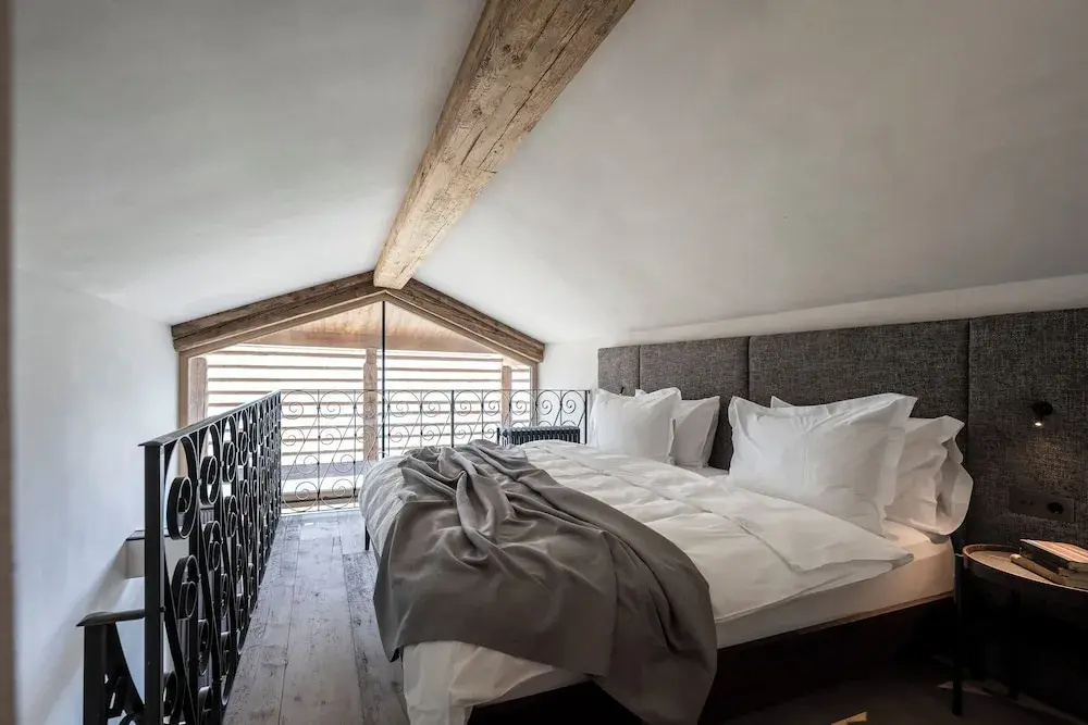 Hotel Ansitz Steinbock - Chambres