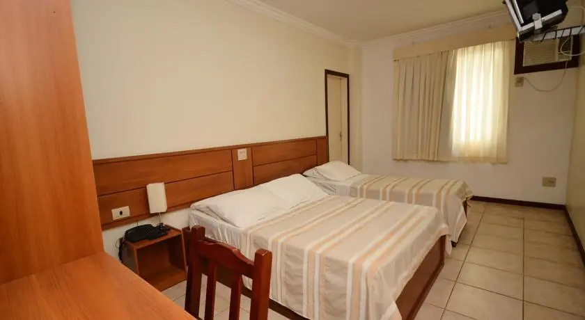 Balneario Cabo Frio Hotel - Chambres