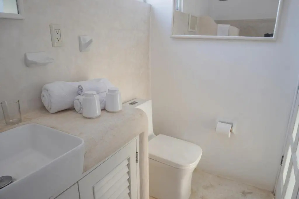Hotel Luna De Agua - Chambres