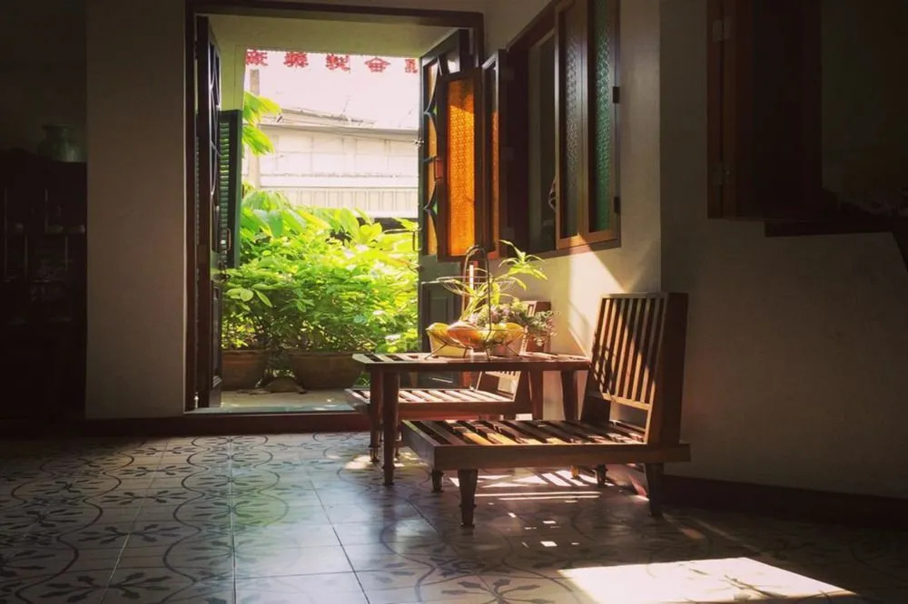 Baan Salin Suites - Général