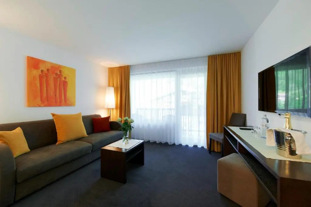 Tannleger - Chambres