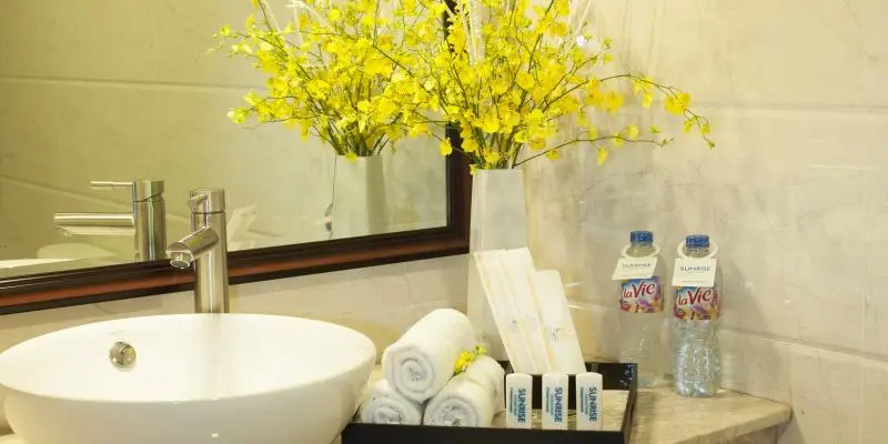 Sunrise Central Hotel - Chambres