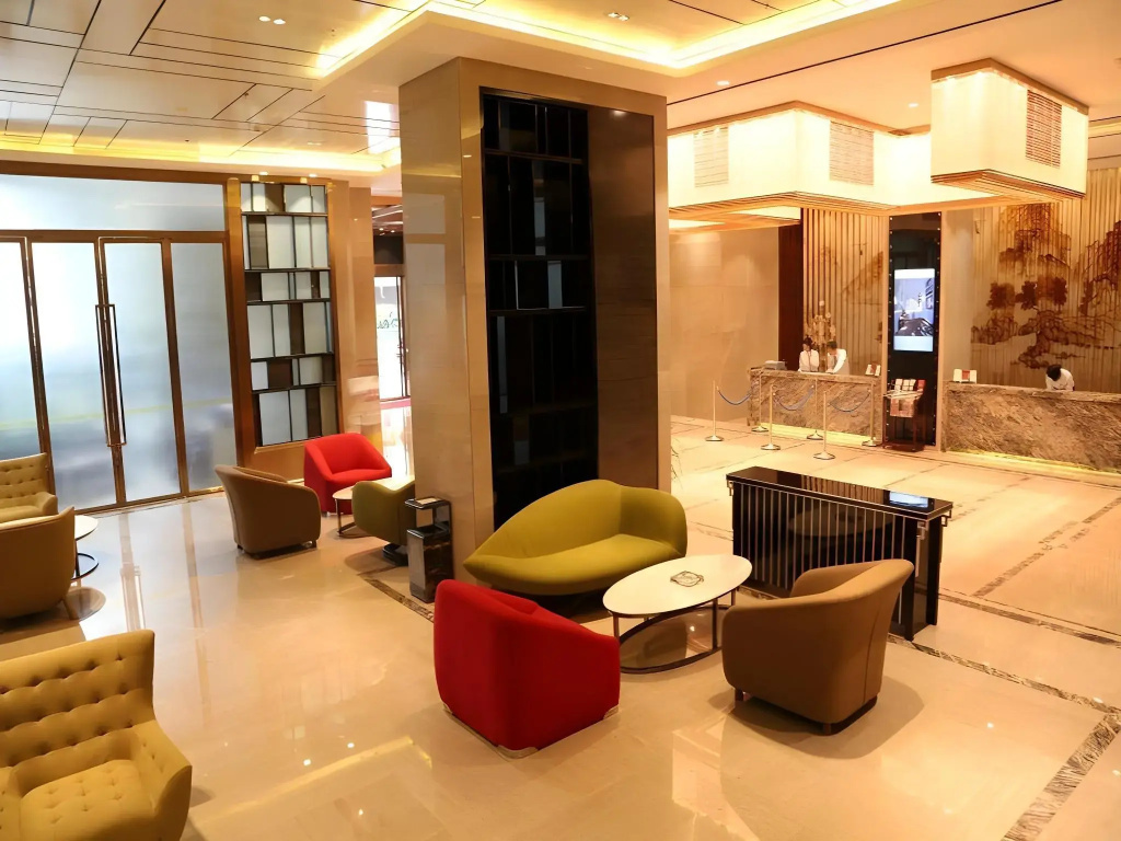 Guangzhou Daxin International Hotel - Général