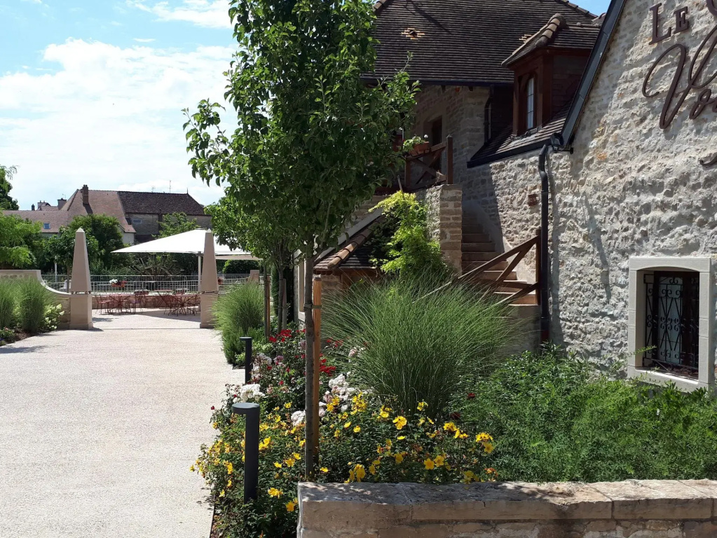 Hôtel Le Clos de la Vouge - Général