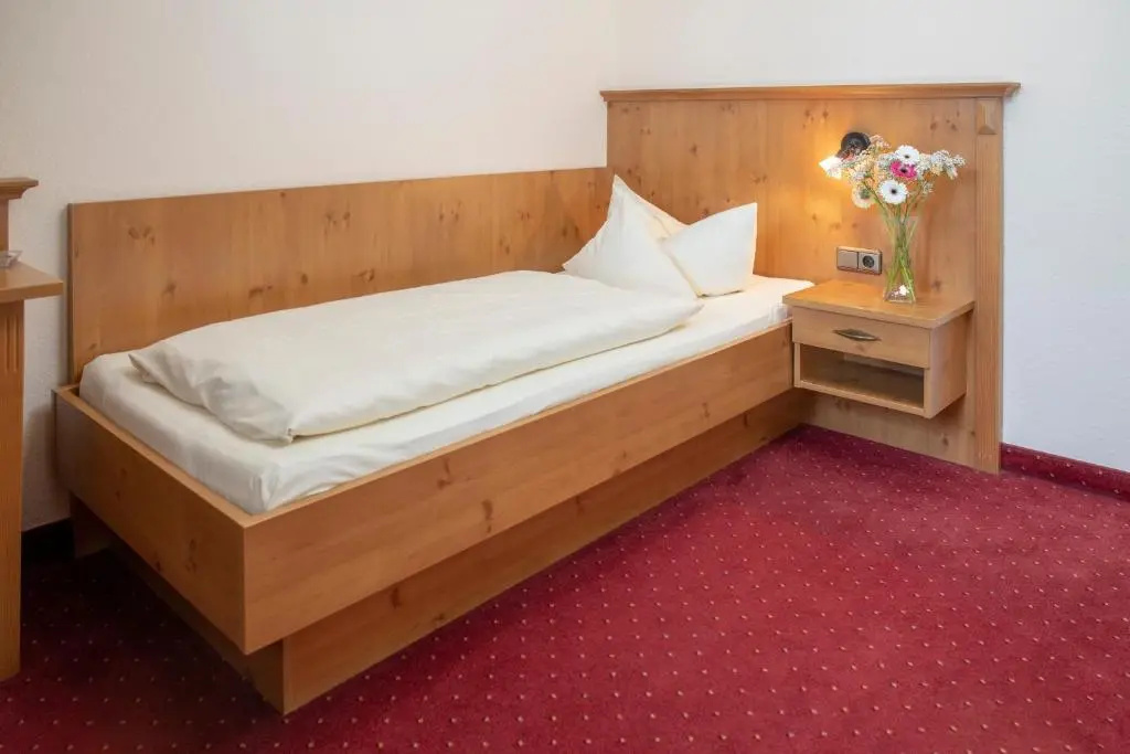 Luitpold am See - Chambres