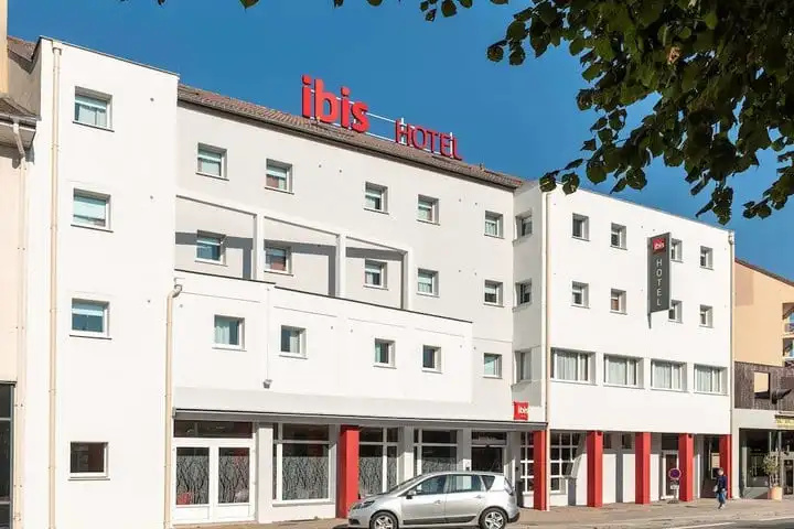ibis Saint Die Des Vosges - Chambres