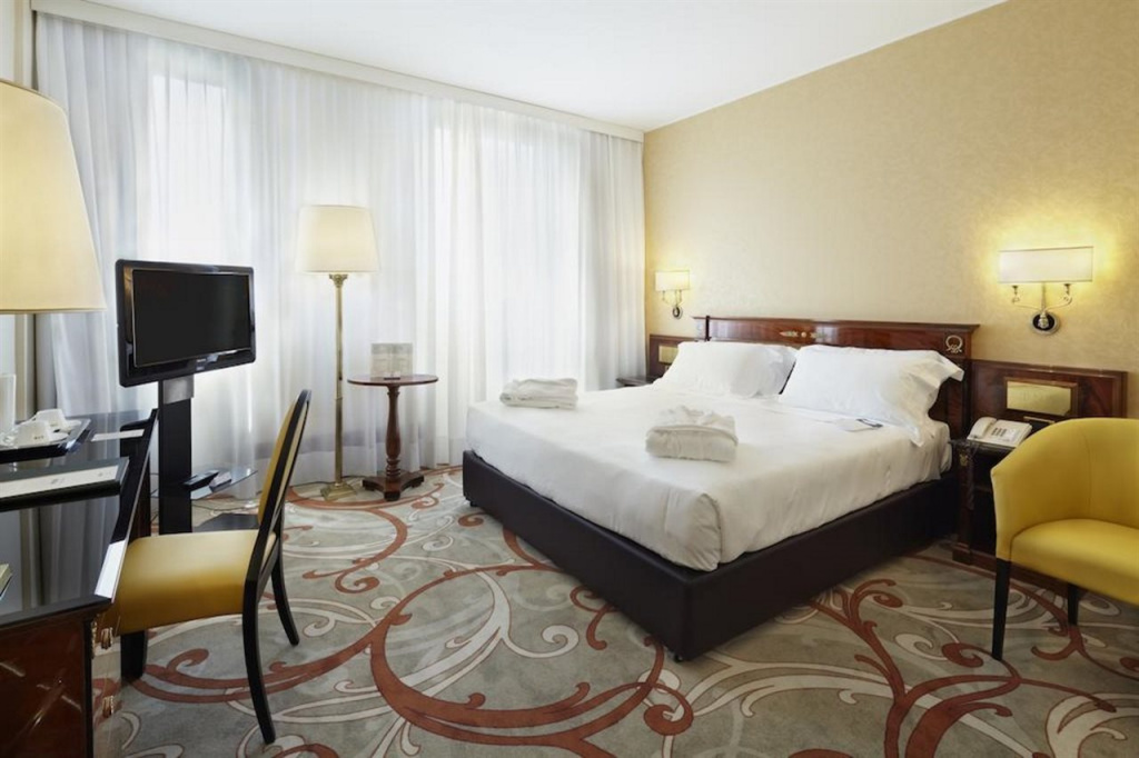 UNAHOTELS Scandinavia Milano Hotel - Général