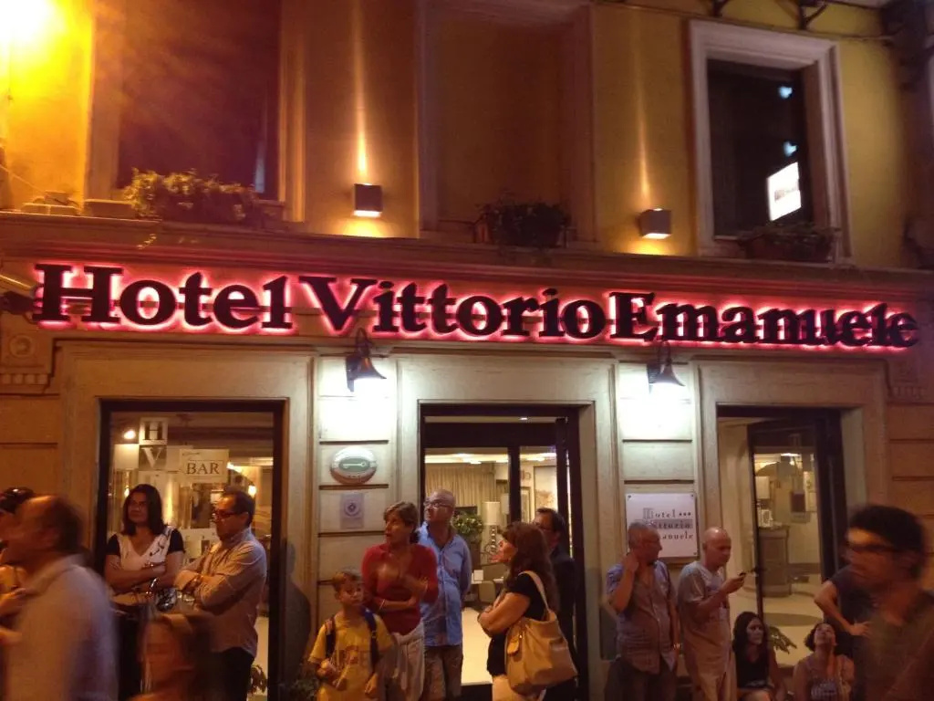 Hotel Vittorio Emanuele - фото 23