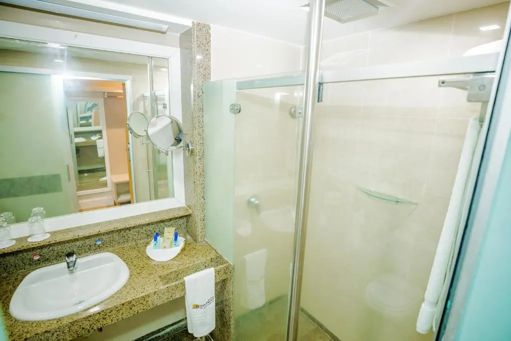 Ocean Palace All Inclusive Premium - Chambres