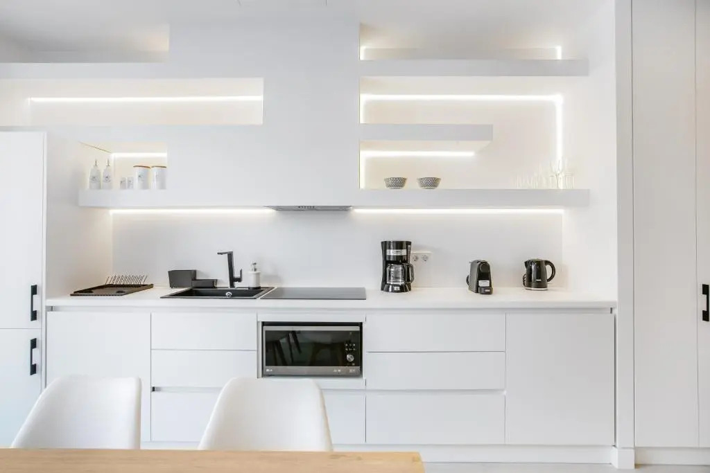 NS PLACE Modern Apartment Acropolis view - фото 19