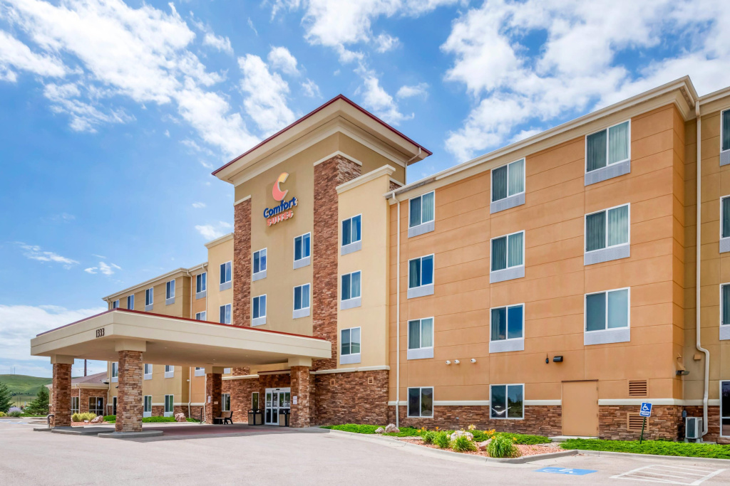 Comfort Suites Conference Center Rapid City