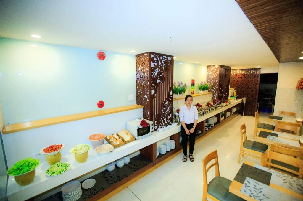 Lucky Star Hotel - Général