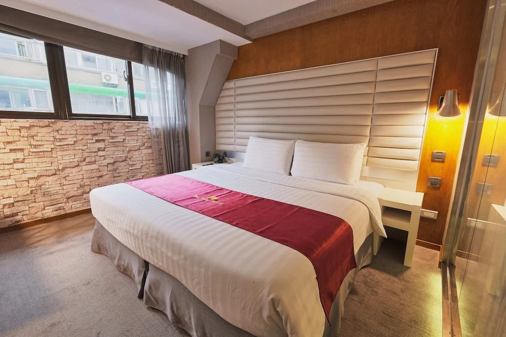 Newful Hotel - Chambres