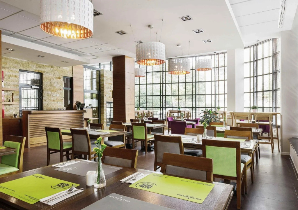 Mercure Warszawa Airport - Général